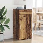 Vitrina Madera vieja 45 x 42,5 x 93 cm Madera contrachapada
