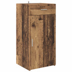 Vitrina Madera vieja 45 x 42,5 x 93 cm Madera contrachapada