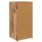 Vitrina Madera vieja 45 x 42,5 x 93 cm Madera contrachapada