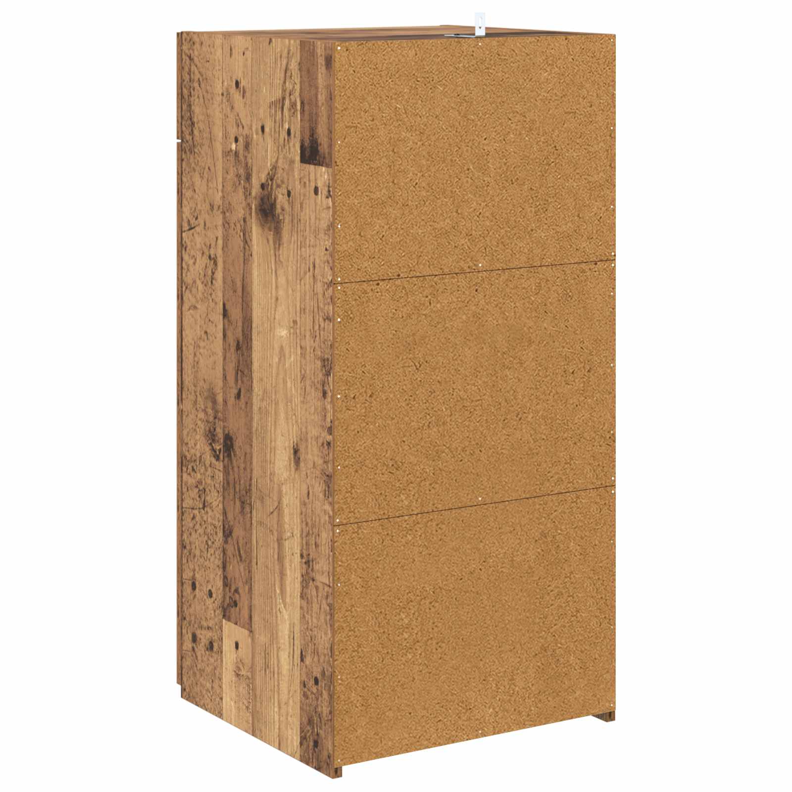 Vitrina Madera vieja 45 x 42,5 x 93 cm Madera contrachapada