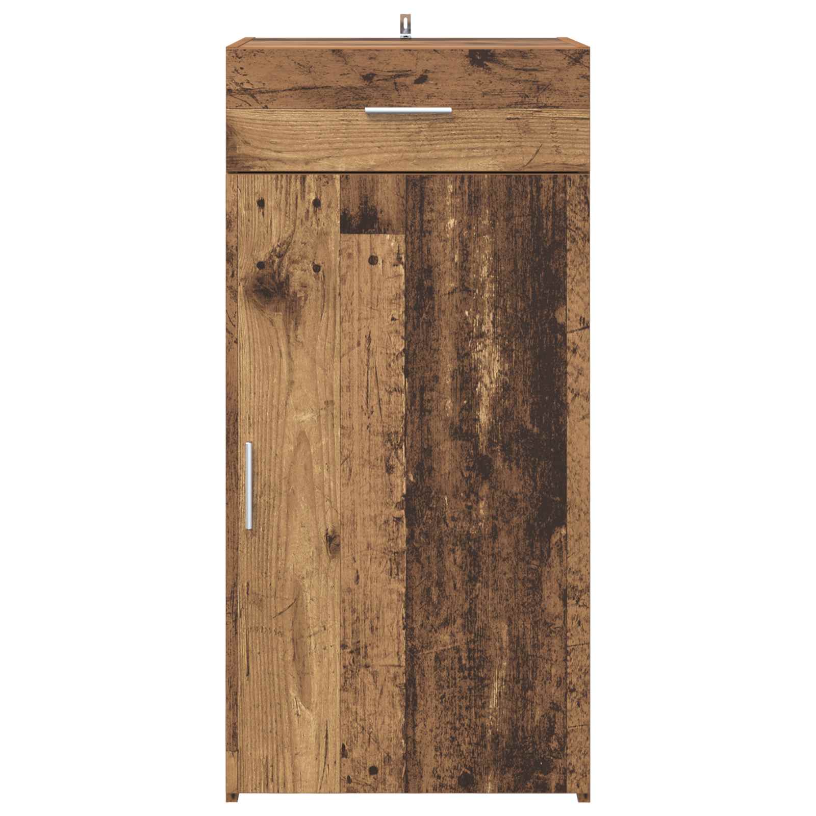 Vitrina Madera vieja 45 x 42,5 x 93 cm Madera contrachapada