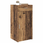Vitrina Madera vieja 45 x 42,5 x 93 cm Madera contrachapada