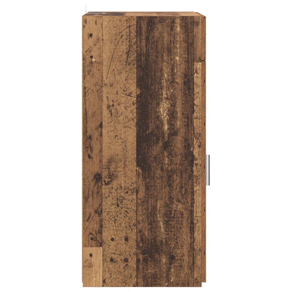 Vitrina Madera vieja 45 x 42,5 x 93 cm Madera contrachapada