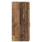 Vitrina Madera vieja 45 x 42,5 x 93 cm Madera contrachapada