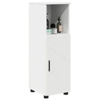 Gabinete de Baño 30 x 35 x 95 cm Madera contrachapada & Metal