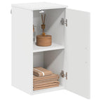 Gabinete de Baño 30 x 31,5 x 61 cm Madera contrachapada & Metal