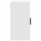 Gabinete de Baño 30 x 31,5 x 61 cm Madera contrachapada & Metal