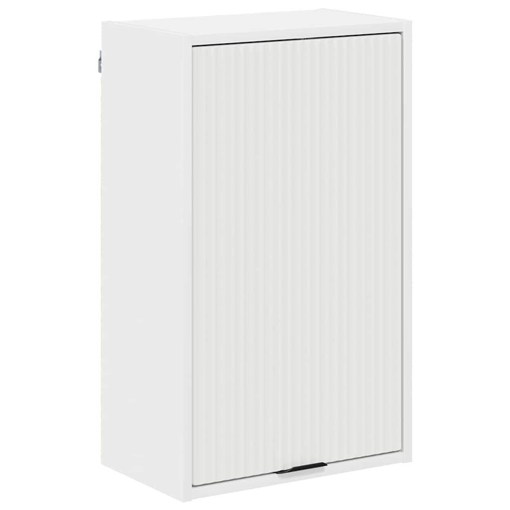 Gabinete de Baño 39 x 23,5 x 65 cm Madera contrachapada, Metal