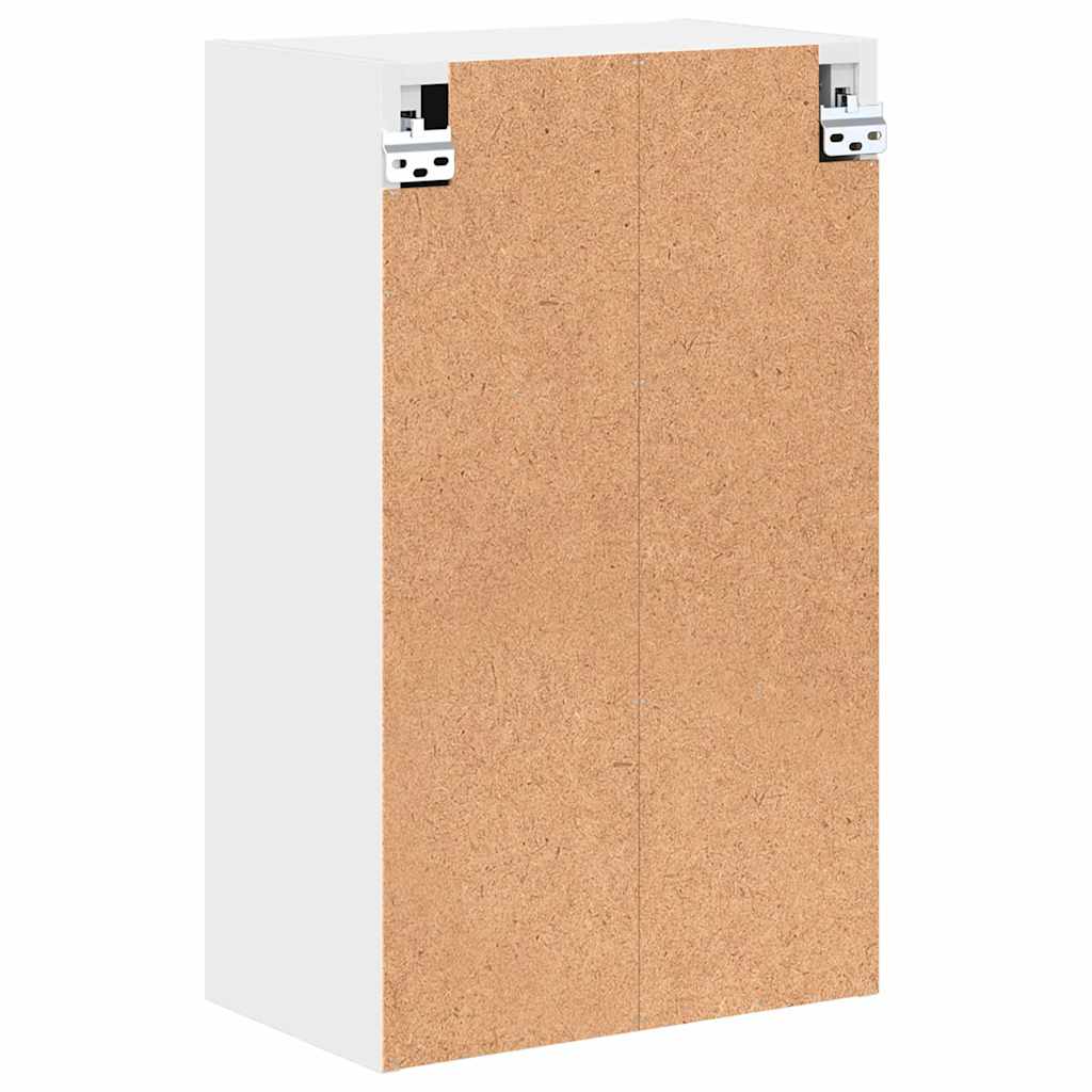 Gabinete de Baño 39 x 23,5 x 65 cm Madera contrachapada, Metal