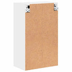 Gabinete de Baño 39 x 23,5 x 65 cm Madera contrachapada, Metal