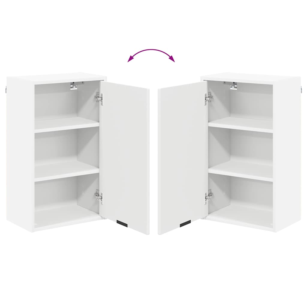 Gabinete de Baño 39 x 23,5 x 65 cm Madera contrachapada, Metal