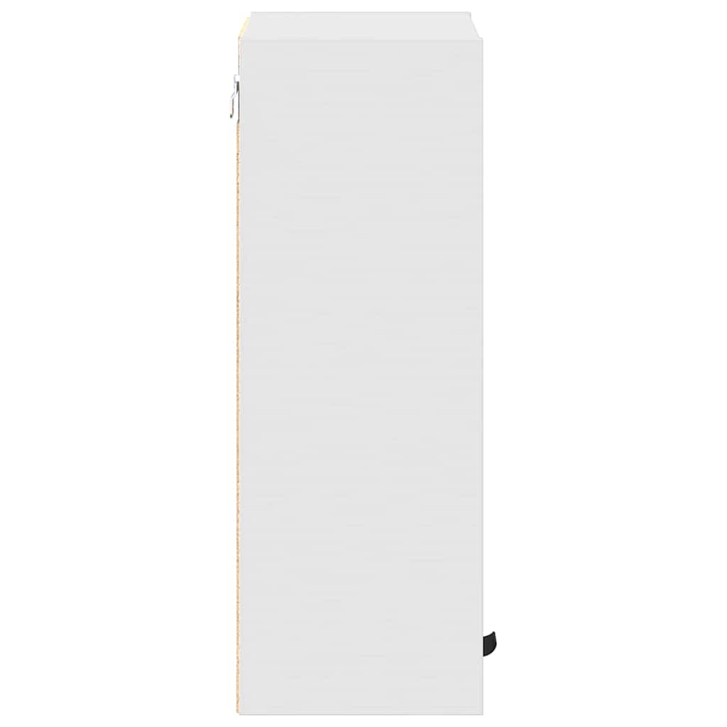 Gabinete de Baño 39 x 23,5 x 65 cm Madera contrachapada, Metal