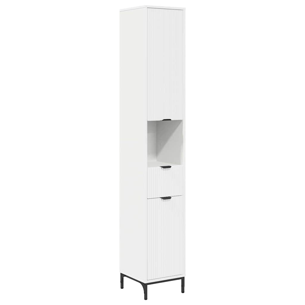 Gabinete de Baño con cajón con puerta 31,5 x 33 x 190 cm