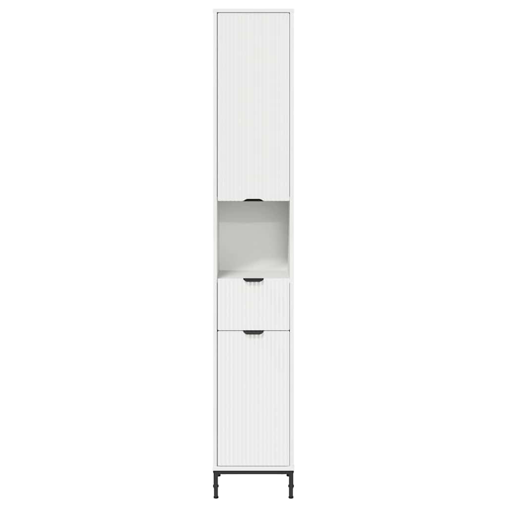 Gabinete de Baño con cajón con puerta 31,5 x 33 x 190 cm