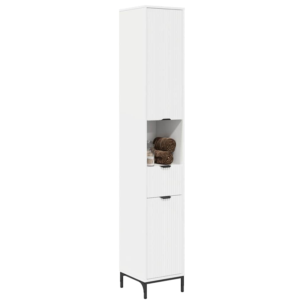 Gabinete de Baño con cajón con puerta 31,5 x 33 x 190 cm