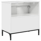 Gabinete de Lavabo para Baño brillante 60.5 x 33.5 x 61 cm