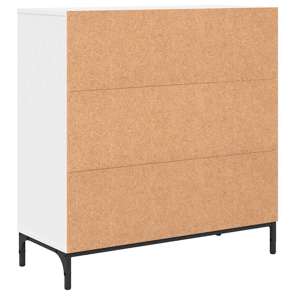 Aparador con cajón 79,5 x 33 x 82 cm Madera de ingeniería