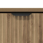 Mesa de Café con cajón Roble artesanal 90 x 49 x 46 cm
