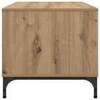 Mesa de Café con cajón Roble artesanal 90 x 49 x 46 cm