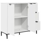 Aparador con cajón 89,5 x 33 x 82 cm Madera de ingeniería