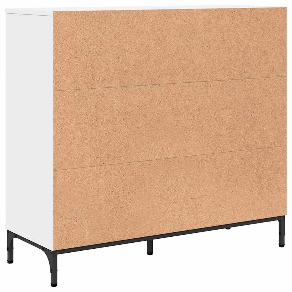 Aparador con cajón 89,5 x 33 x 82 cm Madera de ingeniería