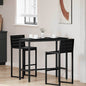Mesa Gris Sonoma 100 x 40 x 100,5 cm