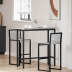 Mesa Gris Sonoma 100 x 40 x 100,5 cm