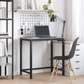 Mesa Gris Sonoma 100 x 50 x 76,5 cm