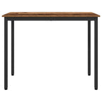 Mesa Madera vieja 100 x 50 x 76,5 cm