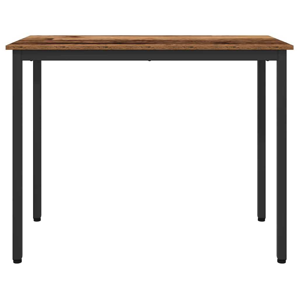 Mesa Madera vieja 100 x 50 x 76,5 cm