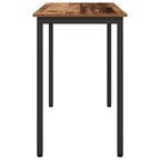 Mesa Madera vieja 100 x 50 x 76,5 cm