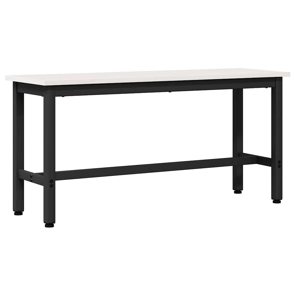 Banca de Comedor 100 x 32,5 x 49 cm Madera maciza de pino
