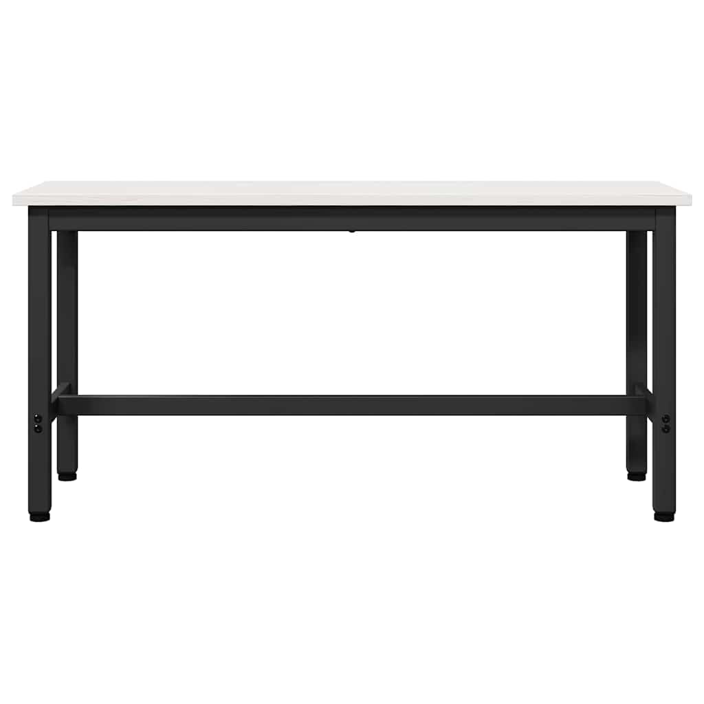Banca de Comedor 100 x 32,5 x 49 cm Madera maciza de pino