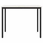 Mesa 100 x 50 x 77 cm Madera Ingenierizada y Acero