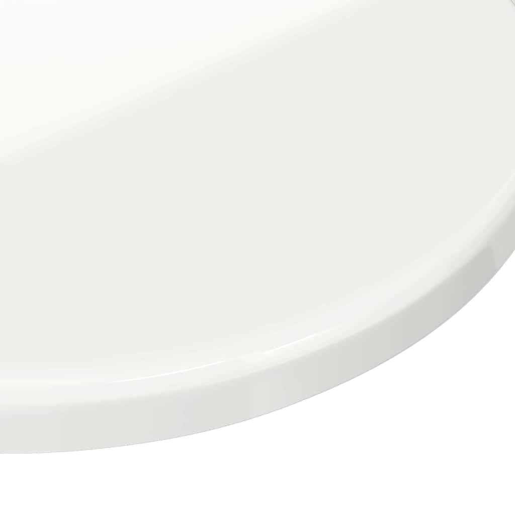 Encimera brillante Ø 30 x 1,5 cm Madera de ingeniería