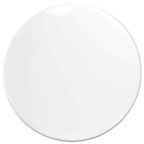 Encimera brillante Ø 30 x 1,5 cm Madera de ingeniería