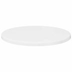 Encimera brillante Ø 30 x 1,5 cm Madera de ingeniería
