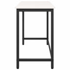 Mesa 100 x 50 x 77 cm Madera Ingenierizada y Acero