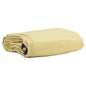 Lona 650g / m² Beige 1 x 2,5 m Lona con recubrimiento de PVC