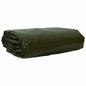 Lona 650g / m² Beige 1 x 2,5 m Lona con recubrimiento de PVC