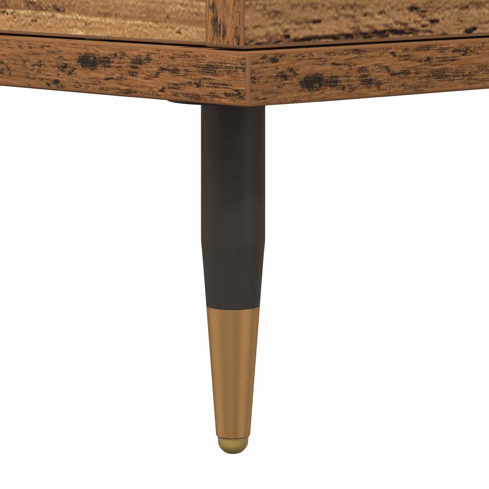 Armario de almacenamiento 2 pcs Madera vieja 60 x 35 x 70 cm
