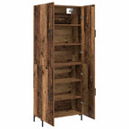 Alacena Madera vieja 69,5 x 34 x 180 cm Madera contrachapada