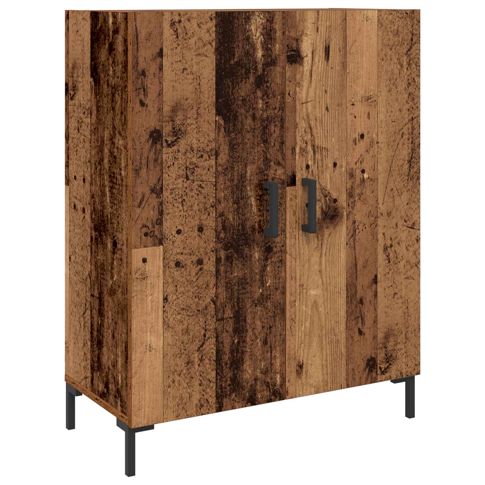 Alacena Madera vieja 69,5 x 34 x 180 cm Madera contrachapada