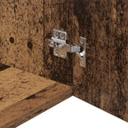 Aparador 3 pcs Madera vieja
