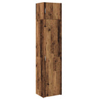 Aparador 3 pcs Madera vieja