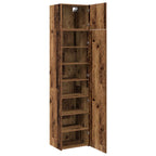 Aparador 3 pcs Madera vieja