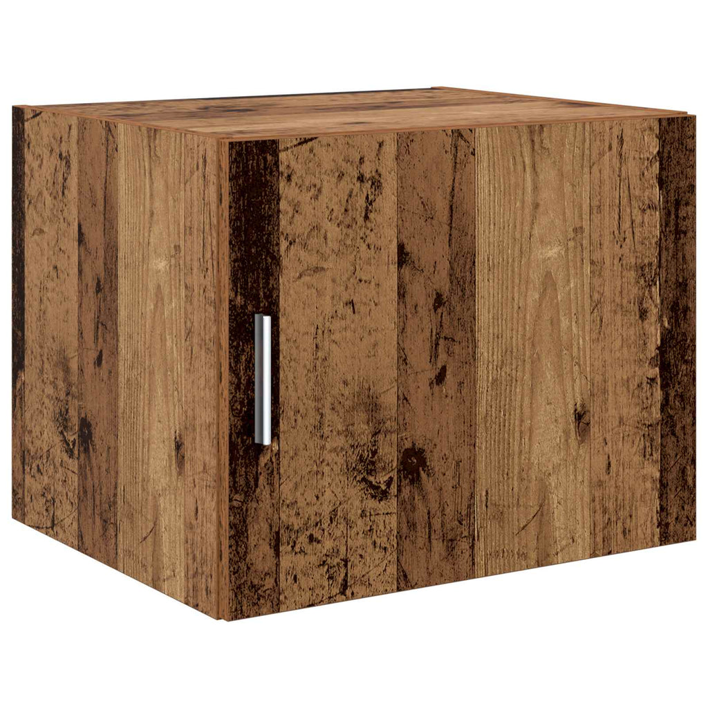 Aparador 3 pcs Madera vieja