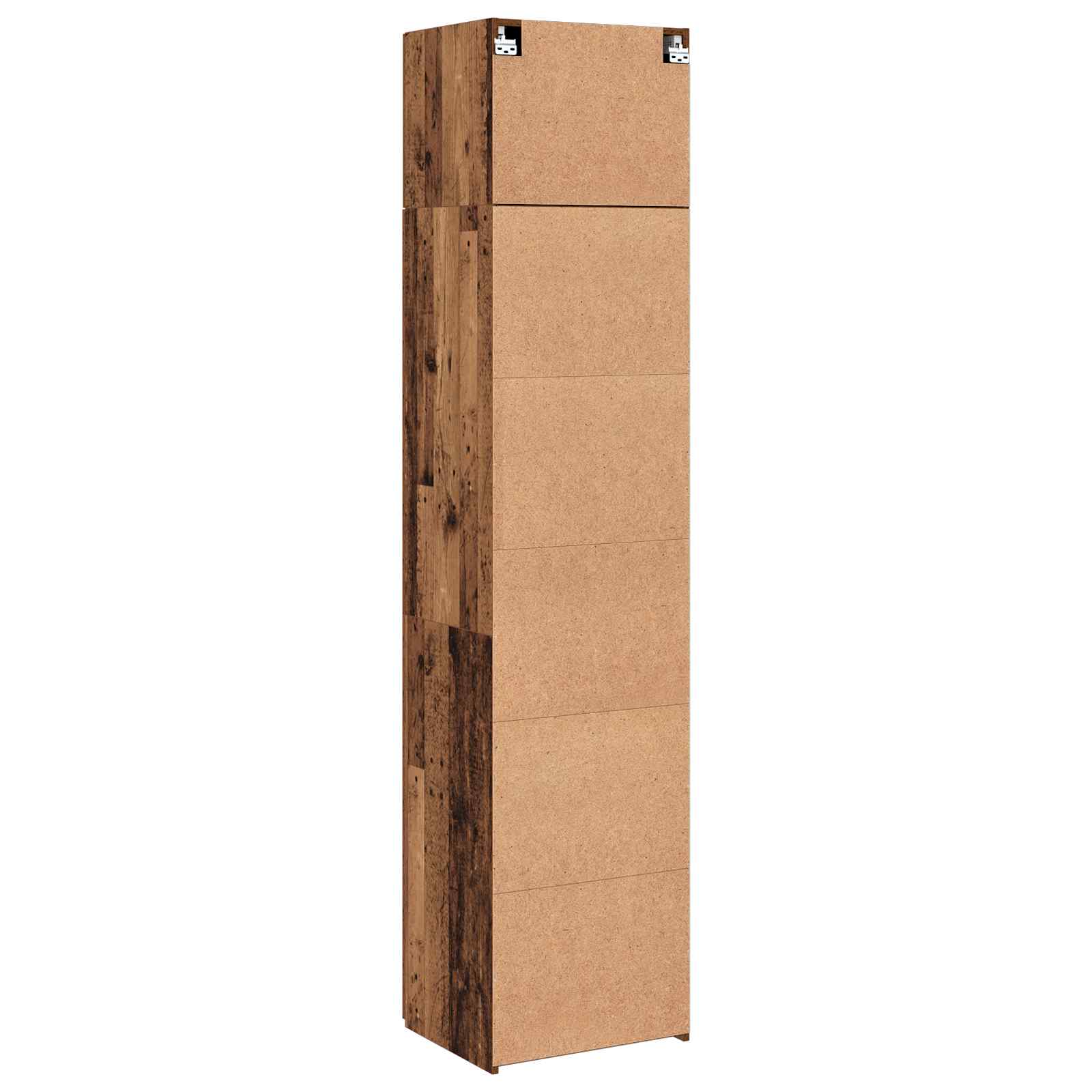 Aparador 3 pcs Madera vieja