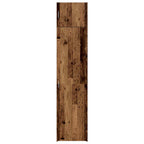 Aparador 3 pcs Madera vieja