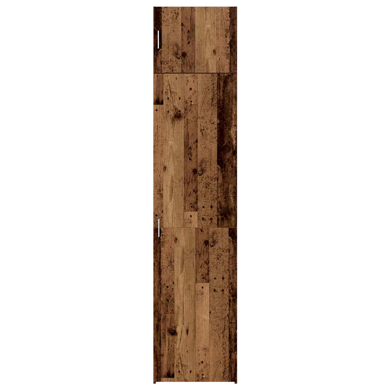 Aparador 3 pcs Madera vieja